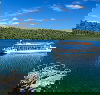 The Original Day Tour to Paronella Park Lake Barrine and Millaa Millaa Falls - Whitsundays Accommodation