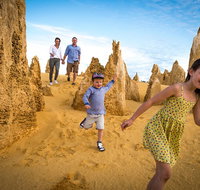 Full-Day Pinnacles Desert and Yanchep National Park Tour From Perth - Whitsundays Accommodation