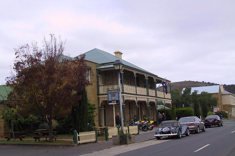 Bonorong Wildlife Park And Richmond Afternoon Tour From Hobart - Whitsundays Accommodation 5