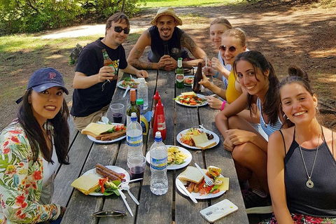 Blue Mountains Unique Small-Group Day Adventure With BBQ Lunch - Whitsundays Accommodation 2