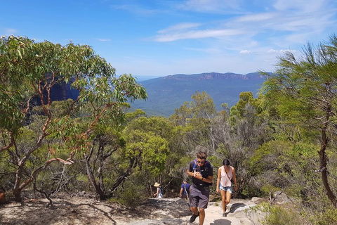 Blue Mountains Unique Small-Group Day Adventure With BBQ Lunch - Whitsundays Accommodation 3
