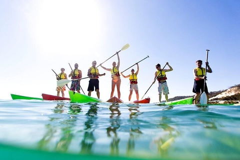 Adventure Moreton Island Day Pass - Whitsundays Accommodation 0