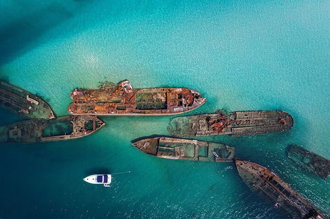 Adventure Moreton Island Day Pass - Whitsundays Accommodation 1