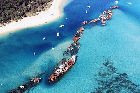 Adventure Moreton Island Day Pass - Whitsundays Accommodation 2