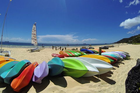 Adventure Moreton Island Day Pass - Whitsundays Accommodation 3
