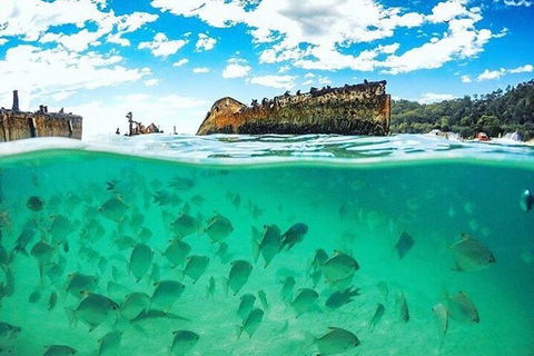 Adventure Moreton Island Day Pass - Whitsundays Accommodation 4