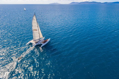 2-Night Whitsunday Islands Sailing Adventure On Trimaran Avatar - Whitsundays Accommodation 0