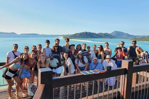 2-Night Whitsunday Islands Sailing Adventure On Trimaran Avatar - Whitsundays Accommodation 3