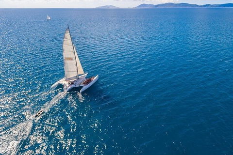 2-Night Whitsunday Islands Sailing Adventure On Trimaran Avatar - Whitsundays Accommodation 5