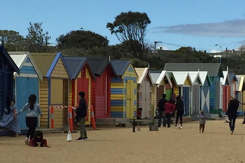 Private Half Day Melbourne City Tour With Local Guide - Whitsundays Accommodation 2
