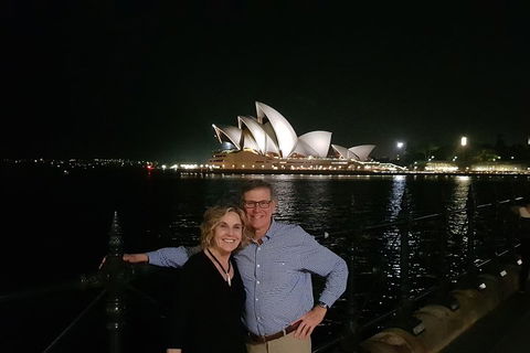 Sydney By Night - Private Luxury Night Tour - Whitsundays Accommodation 2