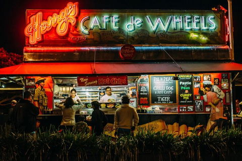 Sydney By Night - Private Luxury Night Tour - Whitsundays Accommodation 3