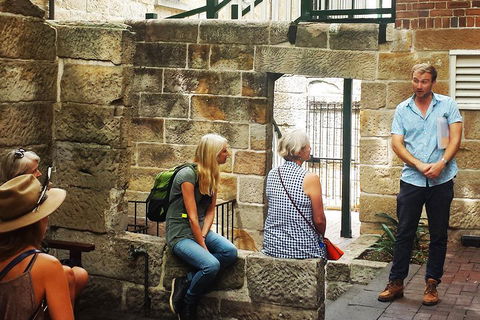 Convicts And The Rocks: Sydney's Walking Tour Led By Historian - Whitsundays Accommodation 0