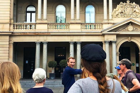 Convicts And The Rocks: Sydney's Walking Tour Led By Historian - Whitsundays Accommodation 1