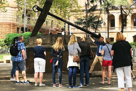 Convicts And The Rocks: Sydney's Walking Tour Led By Historian - Whitsundays Accommodation 4