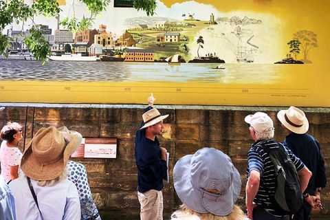Convicts And The Rocks: Sydney's Walking Tour Led By Historian - Whitsundays Accommodation 5