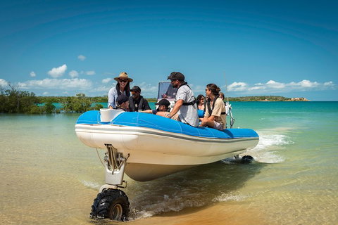 Cygnet Bay Explorer - Whitsundays Accommodation 1