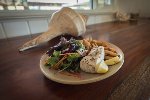 Cygnet Bay Explorer - Whitsundays Accommodation 3