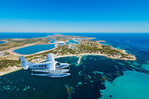 Full Day Tour By Seaplane To Rottnest Island Small Group Trip - Whitsundays Accommodation 1