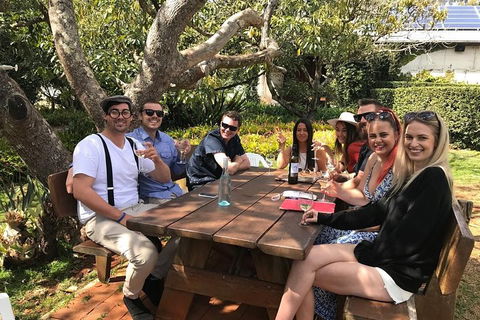 Private Full Day Wine Tour From The Gold Coast To Tamborine Mountain - Whitsundays Accommodation 0