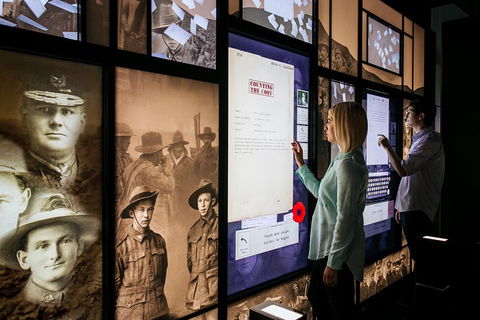 National Anzac Centre General Entry Ticket - Whitsundays Accommodation 5