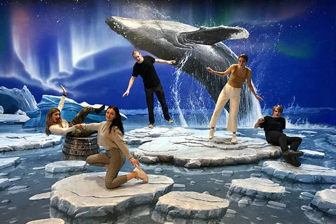 ArtVo Immersive Gallery Experience - Whitsundays Accommodation 3
