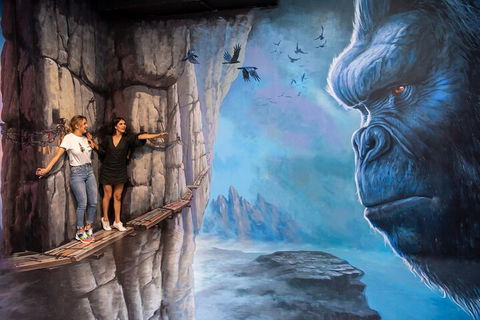 ArtVo Immersive Gallery Experience - Whitsundays Accommodation 5