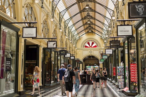 Half Day Small Group Guided Shopping Tour In Melbourne - Whitsundays Accommodation 0