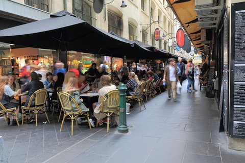 Half Day Small Group Guided Shopping Tour In Melbourne - Whitsundays Accommodation 3