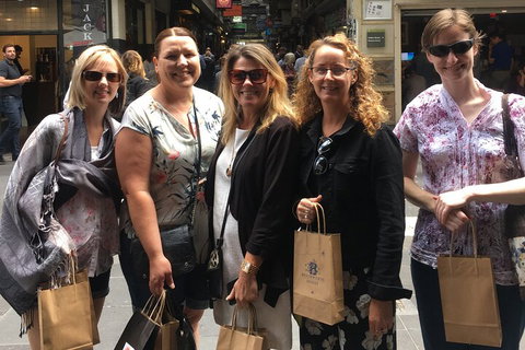 Half Day Small Group Guided Shopping Tour In Melbourne - Whitsundays Accommodation 4