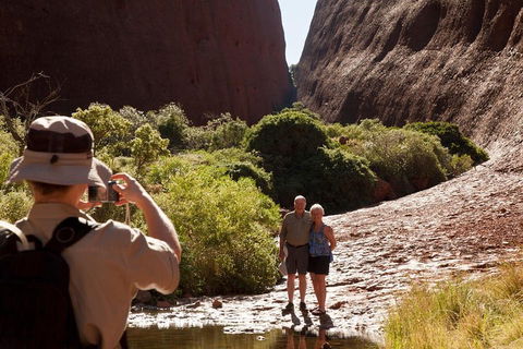 Afternoon Kata Tjuta Small Group Tour - Whitsundays Accommodation 3