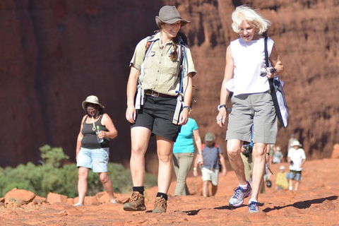 Afternoon Kata Tjuta Small Group Tour - Whitsundays Accommodation 5