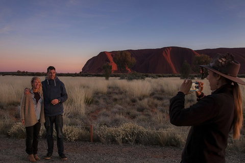 Highlights Of Uluru Including Sunrise And Breakfast - Whitsundays Accommodation 4