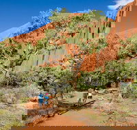Full Uluru Base Walk at Sunrise Including breakfast - Whitsundays Accommodation