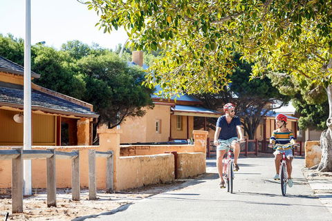 Experience Rottnest With Ferry & Bike Hire From Perth Or Fremantle - Whitsundays Accommodation 1