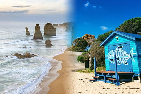 Melbourne Super Saver: Great Ocean Road + Mornington Peninsula + Attraction Pass - Whitsundays Accommodation 2