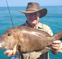 Full Day Fishing Charter - Whitsundays Accommodation