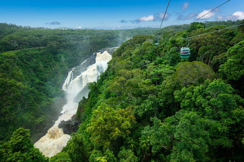 Kuranda Village, Army Duck Tour With Train And Skyrail (KDB) - Whitsundays Accommodation 1