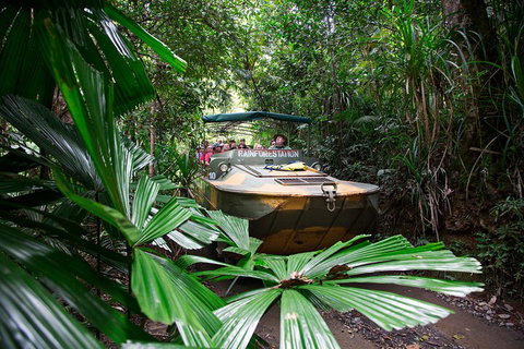 Kuranda Rainforestation Nature Park Ticket (BNP) - Whitsundays Accommodation 2