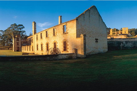 Tasman Island Cruises And Port Arthur Historic Site Day Tour From Hobart - Whitsundays Accommodation 0
