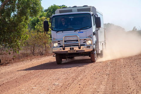 3 Day 4WD Dragonfly Dreaming Accommodated Top End Safari - Whitsundays Accommodation 2