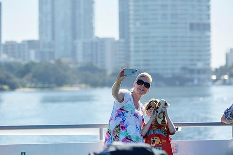 Lunch Buffet Cruise On The Gold Coast - Whitsundays Accommodation 0