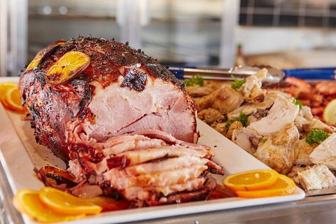 Lunch Buffet Cruise On The Gold Coast - Whitsundays Accommodation 1