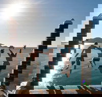 Fitzroy Island Catamaran Transfers from Cairns - Whitsundays Accommodation