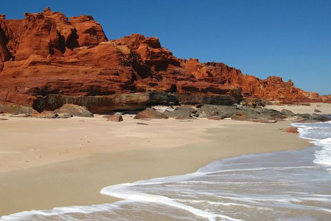 Cape Leveque 4WD Tour From Broome With Optional Return Flight - Whitsundays Accommodation 4