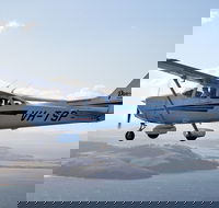 Hobart City Flight Including Mt Wellington and Derwent River - Whitsundays Accommodation