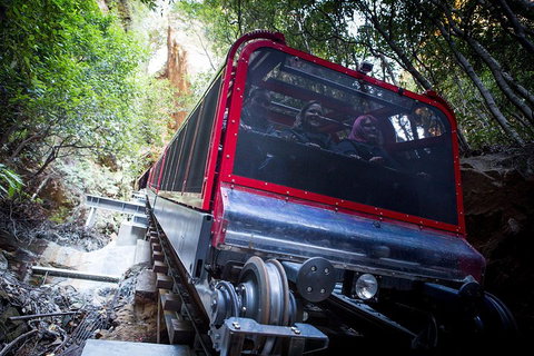 Blue Mountains Hop-on Hop-off Tour With Optional Scenic World Rides - Whitsundays Accommodation 0