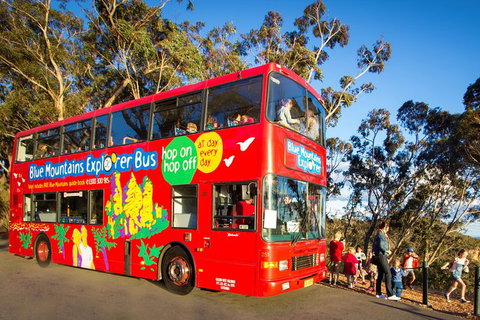 Blue Mountains Hop-on Hop-off Tour With Optional Scenic World Rides - Whitsundays Accommodation 1