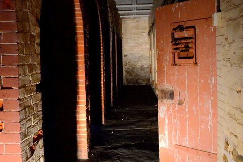 Adelaide Gaol Ghost Tour And Paranormal Investigation - Whitsundays Accommodation 1