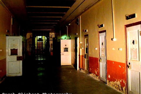 Adelaide Gaol Ghost Tour And Paranormal Investigation - Whitsundays Accommodation 2